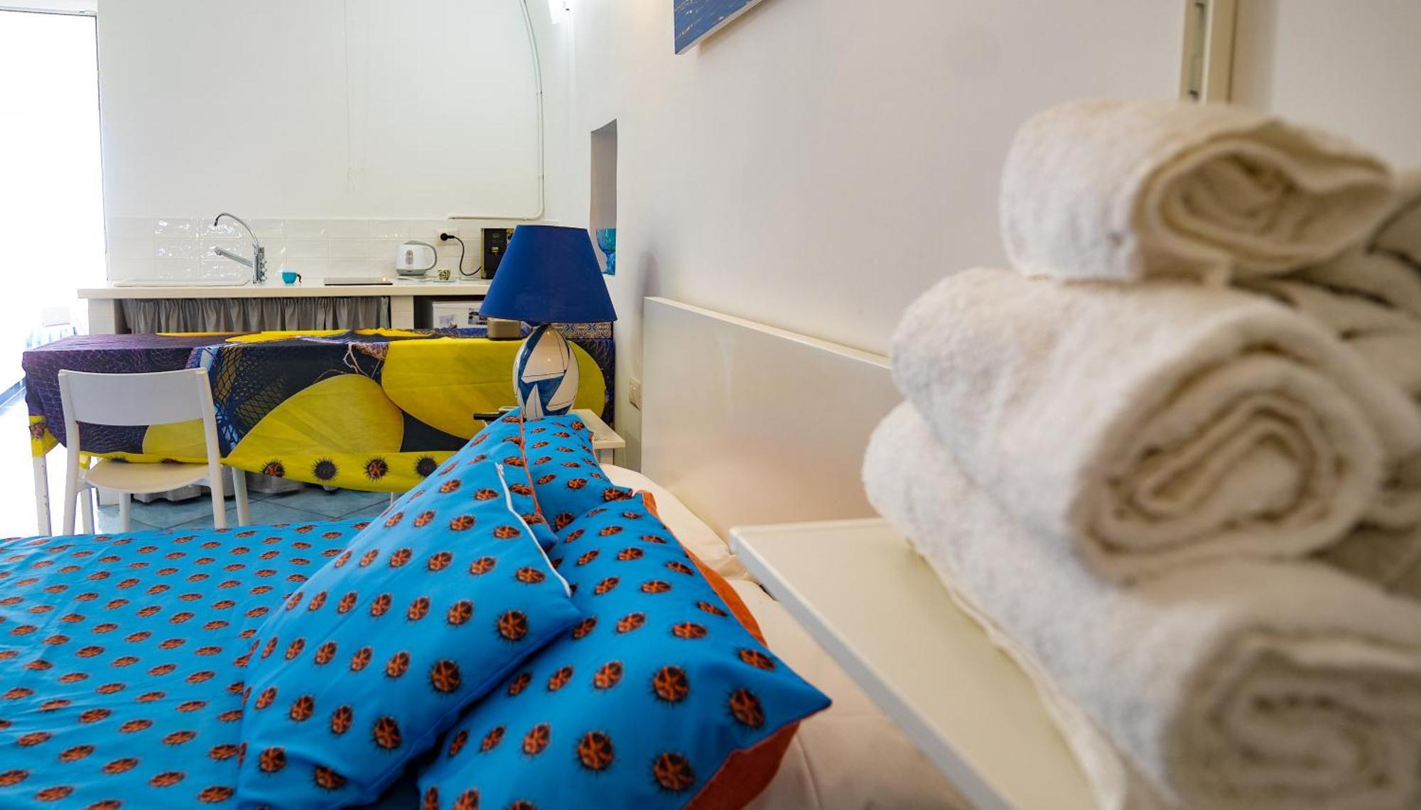 Apartamento Maridea Procida