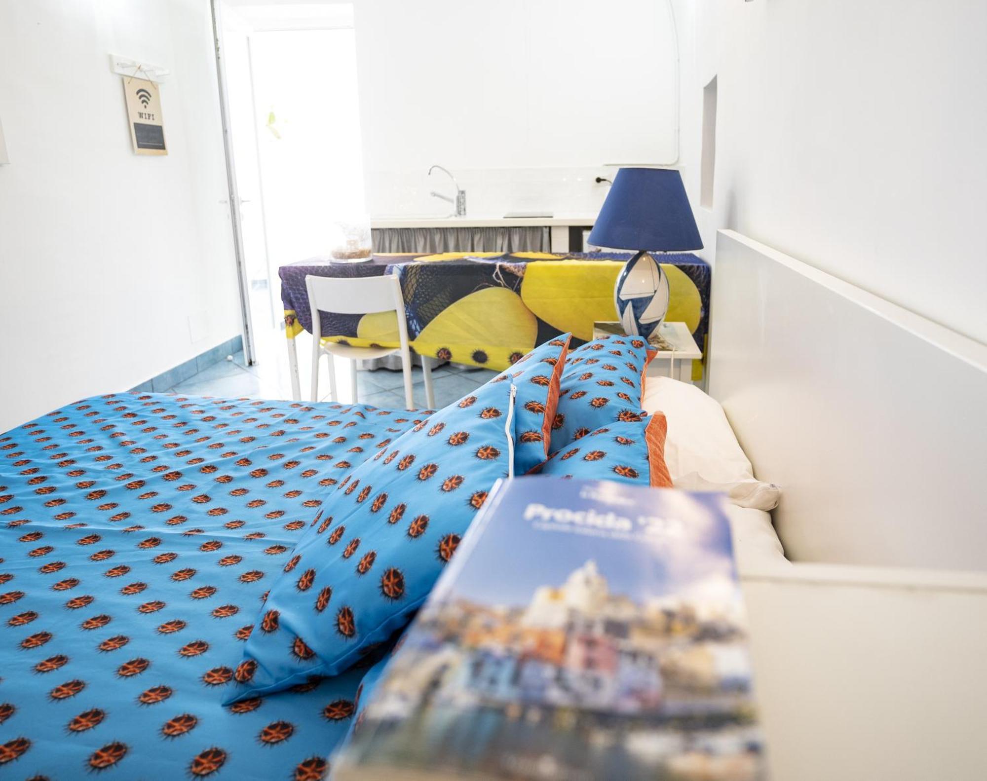 Apartamento Maridea *